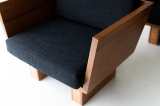 Suelo Outdoor Modern Lounge Chair - 1120, 14