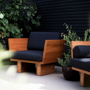 Suelo Outdoor Modern Lounge Chair - 1120, 18