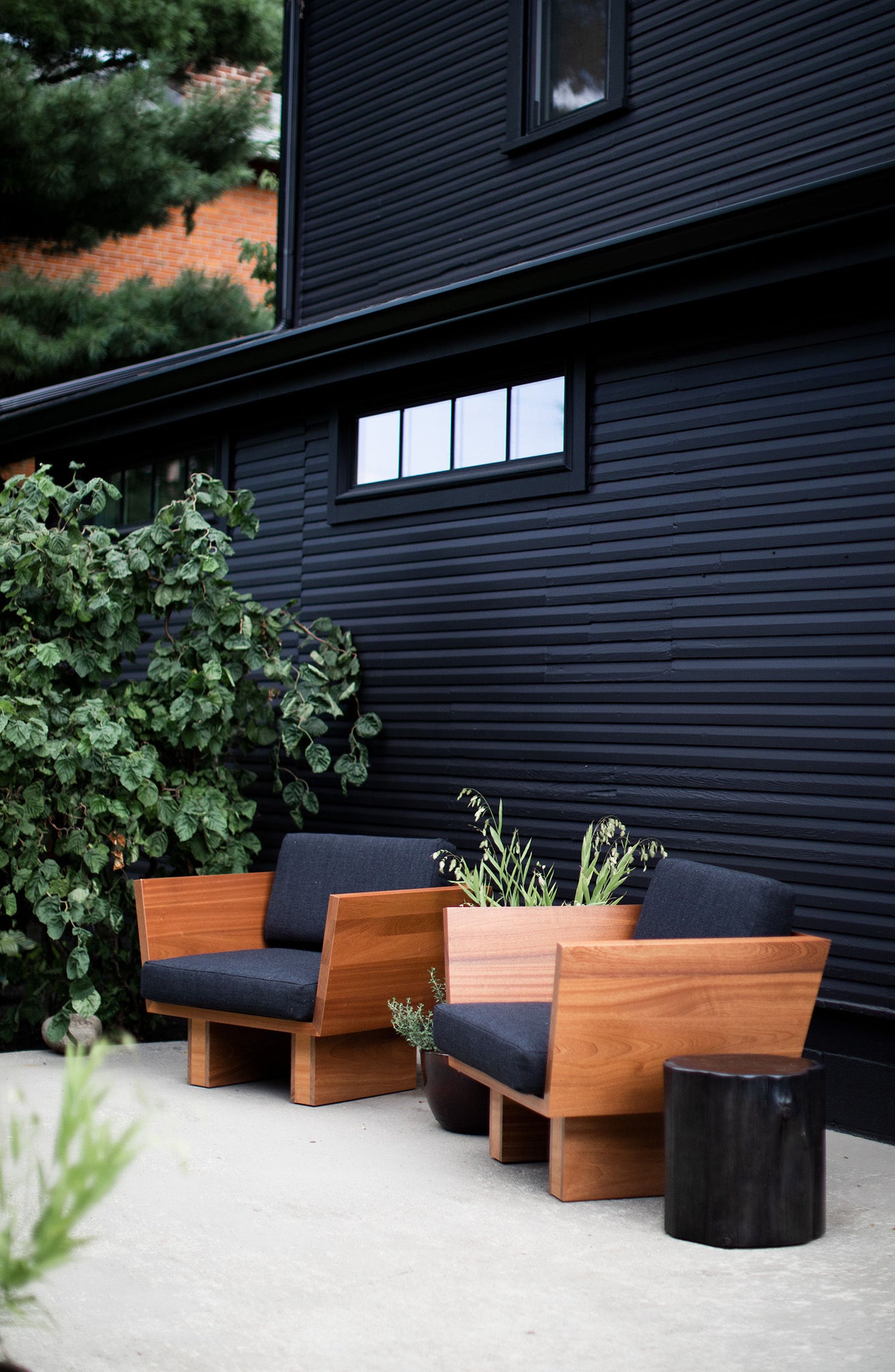 Suelo Outdoor Modern Lounge Chair - 1120, 20
