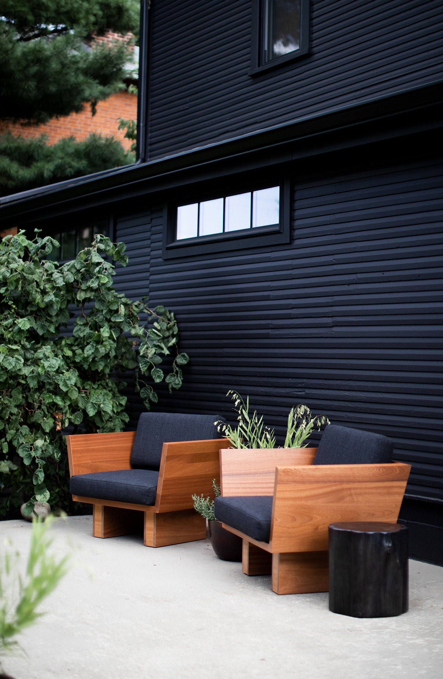 Suelo® Outdoor Modern Lounge Chair - 1120