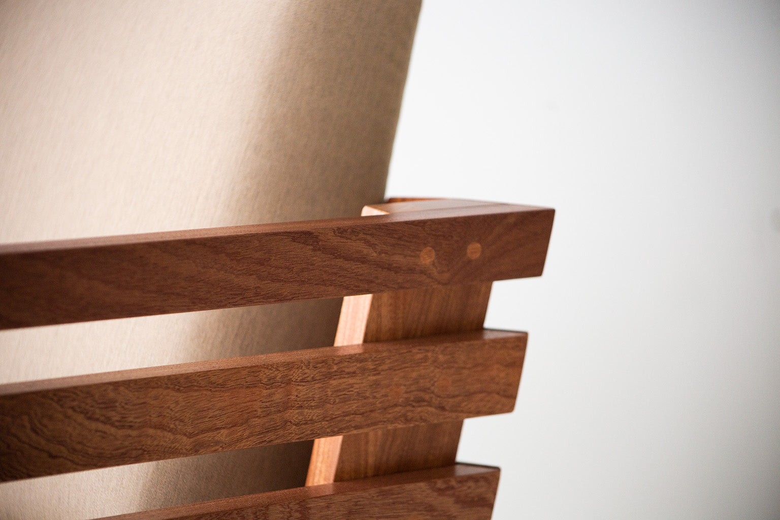 Suelo® Slatted Outdoor Lounge Chair - 1622