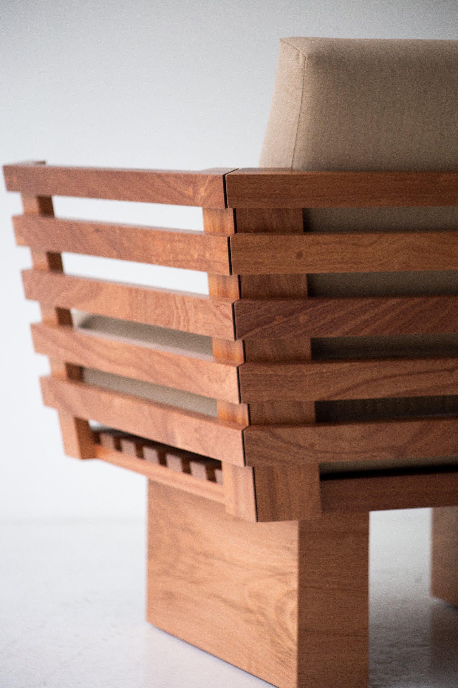 Suelo® Slatted Outdoor Lounge Chair - 1622