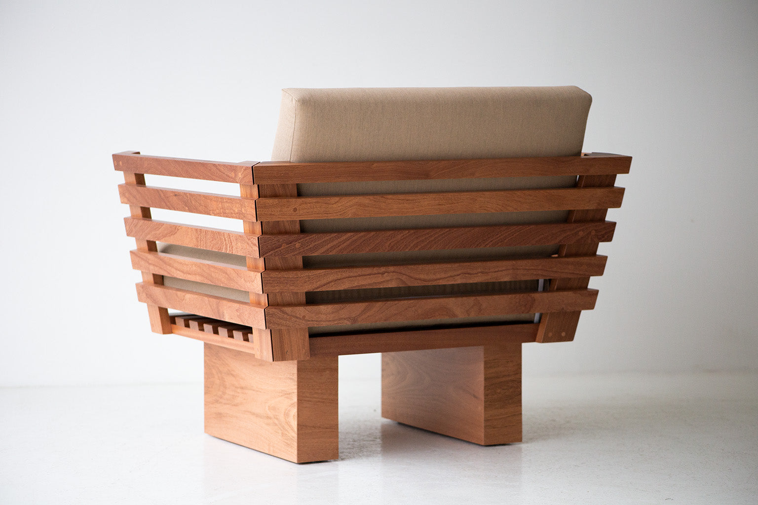 Suelo® Slatted Outdoor Lounge Chair - 1622