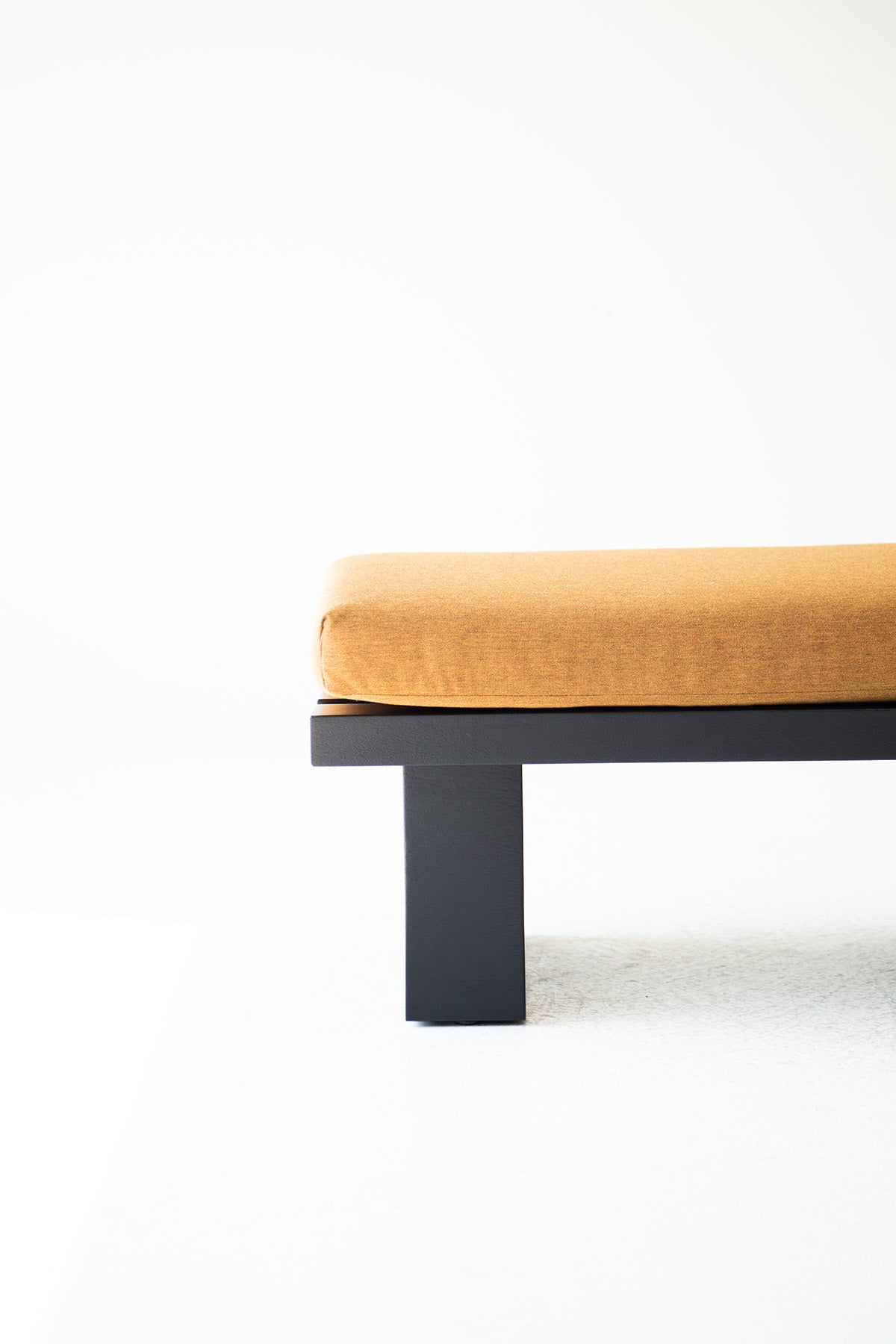 Suelo® Slatted Outdoor Ottoman - 3822