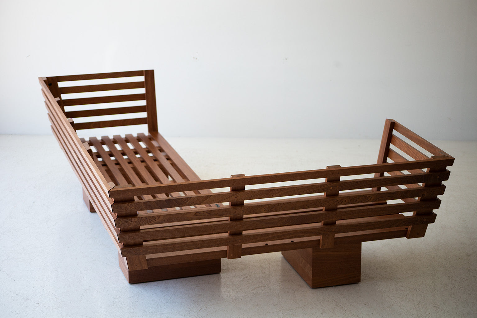 Suelo® Slatted Outdoor Sectional - 4522