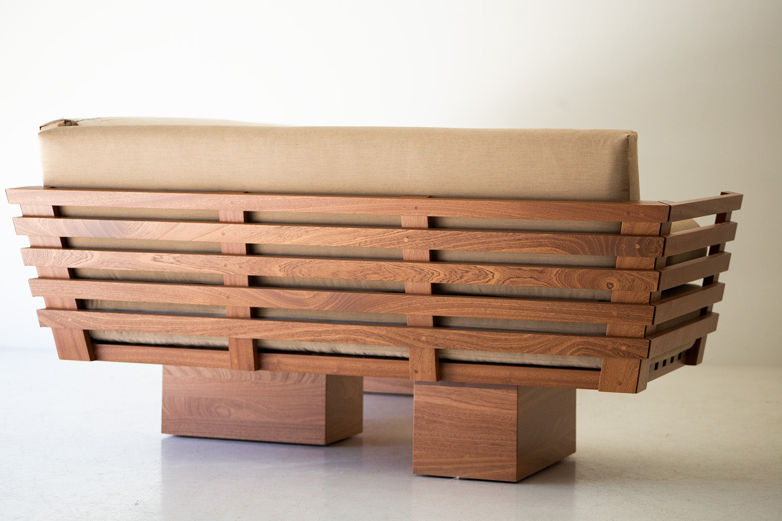 Suelo® Slatted Outdoor Sectional - 4522