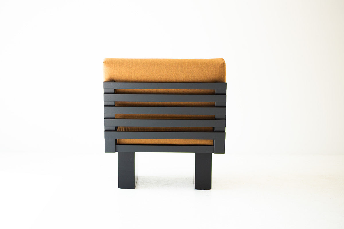 Suelo® Slatted Outdoor Side Chair - 3622