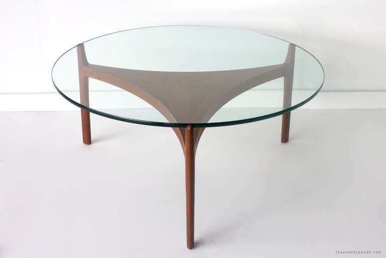 Sven Ellekaer Danish Modern Coffee Table - 01231608