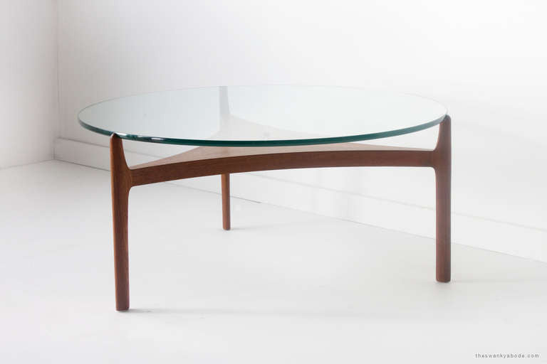 Sven Ellekaer Danish Modern Coffee Table - 01231608