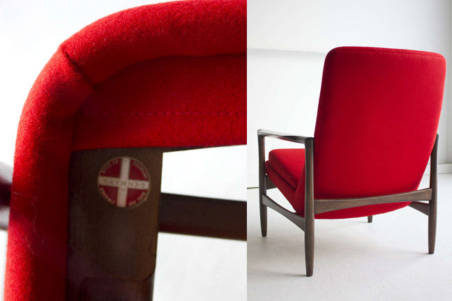 Torbjorn Afdel Lounge Chair for Selig - 01151605