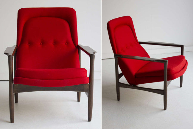 Torbjorn Afdel Lounge Chair for Selig - 01151605