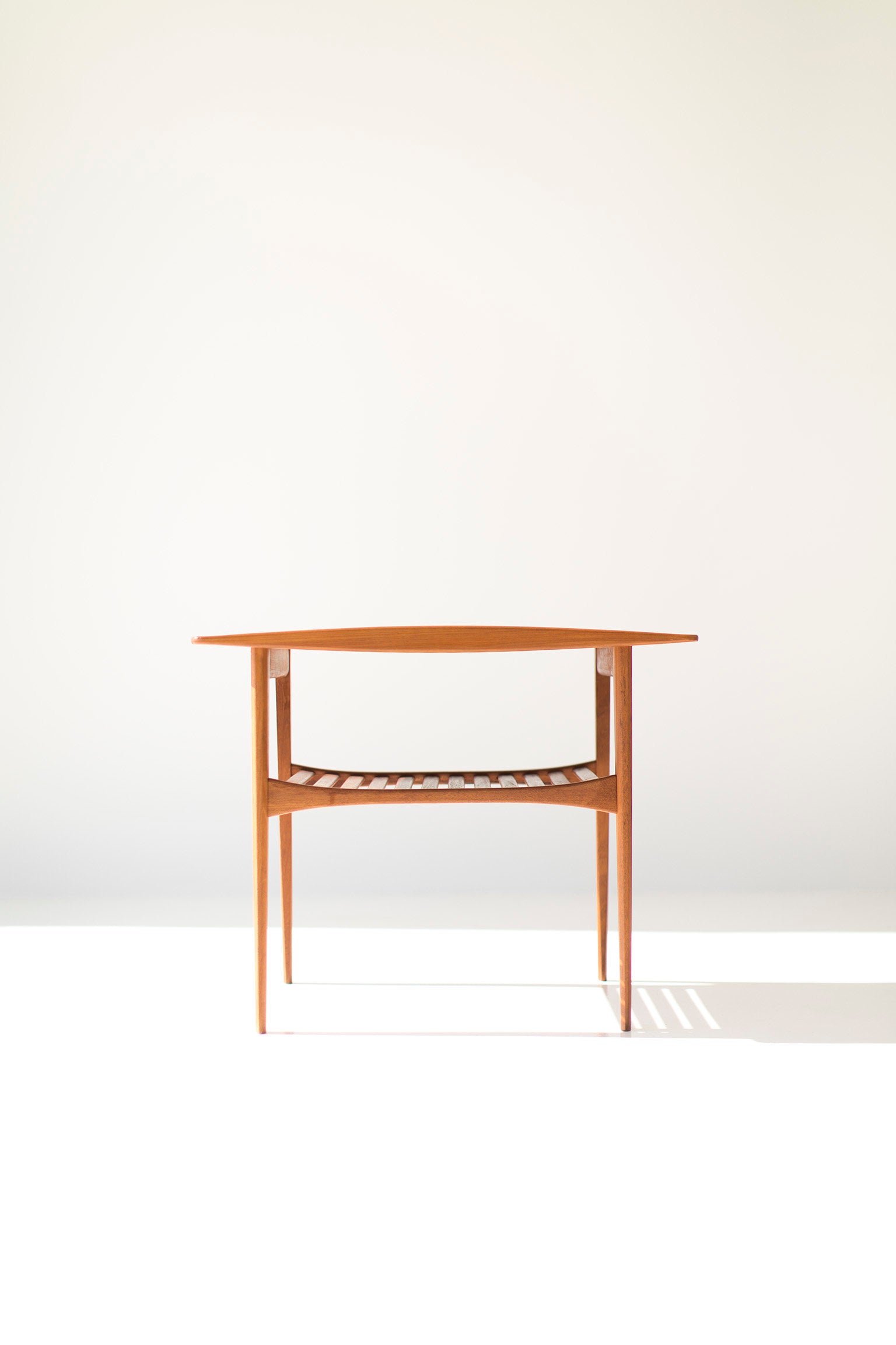 Tove and Edvard Kindt-Larsen Side Table for France & Daverkosen - 02131803