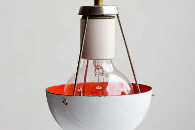 Verner Panton Flower Pot Hanging Lights - 01231612