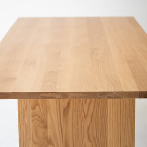 White Oak Dining Table Toko 2922, Image 07