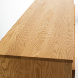 White Oak Modern Dresser 0521, Image 05
