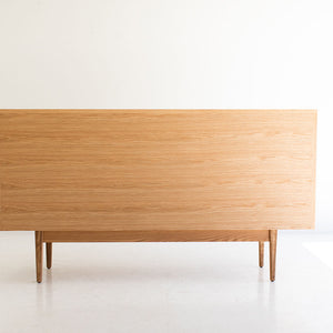 White Oak Modern Dresser 0521, Image 08