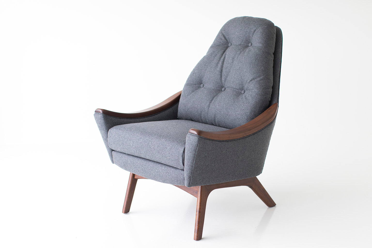 Adrian Pearsall Lounge Chairs for Craft Associates Inc. - 01091803