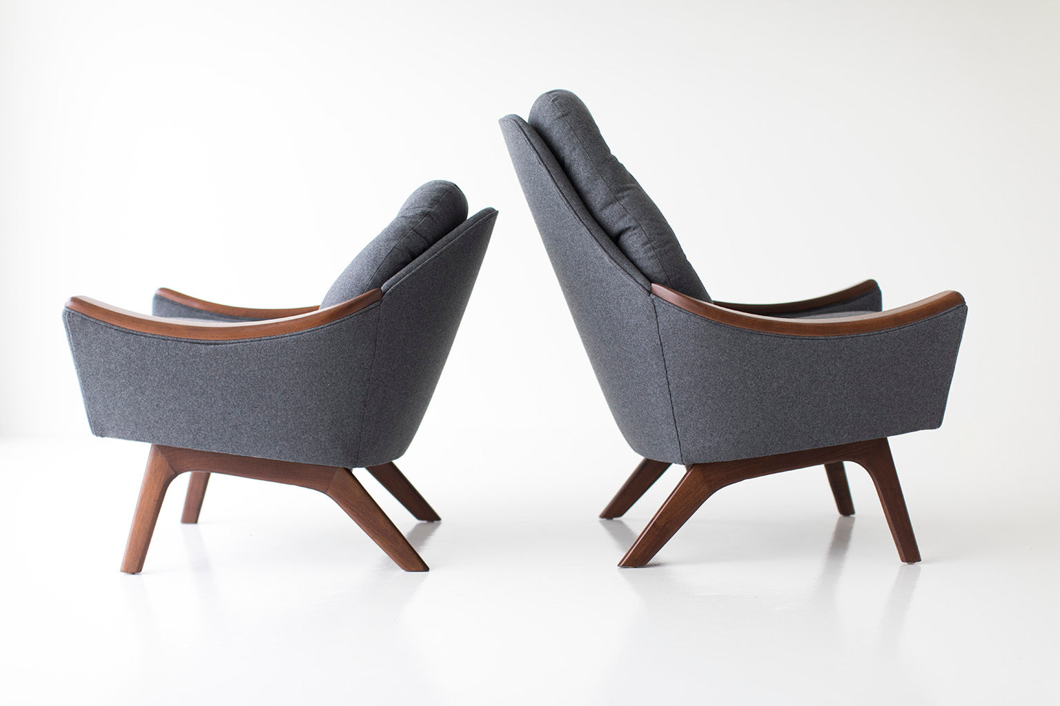 Adrian Pearsall Lounge Chairs for Craft Associates Inc. - 01091803