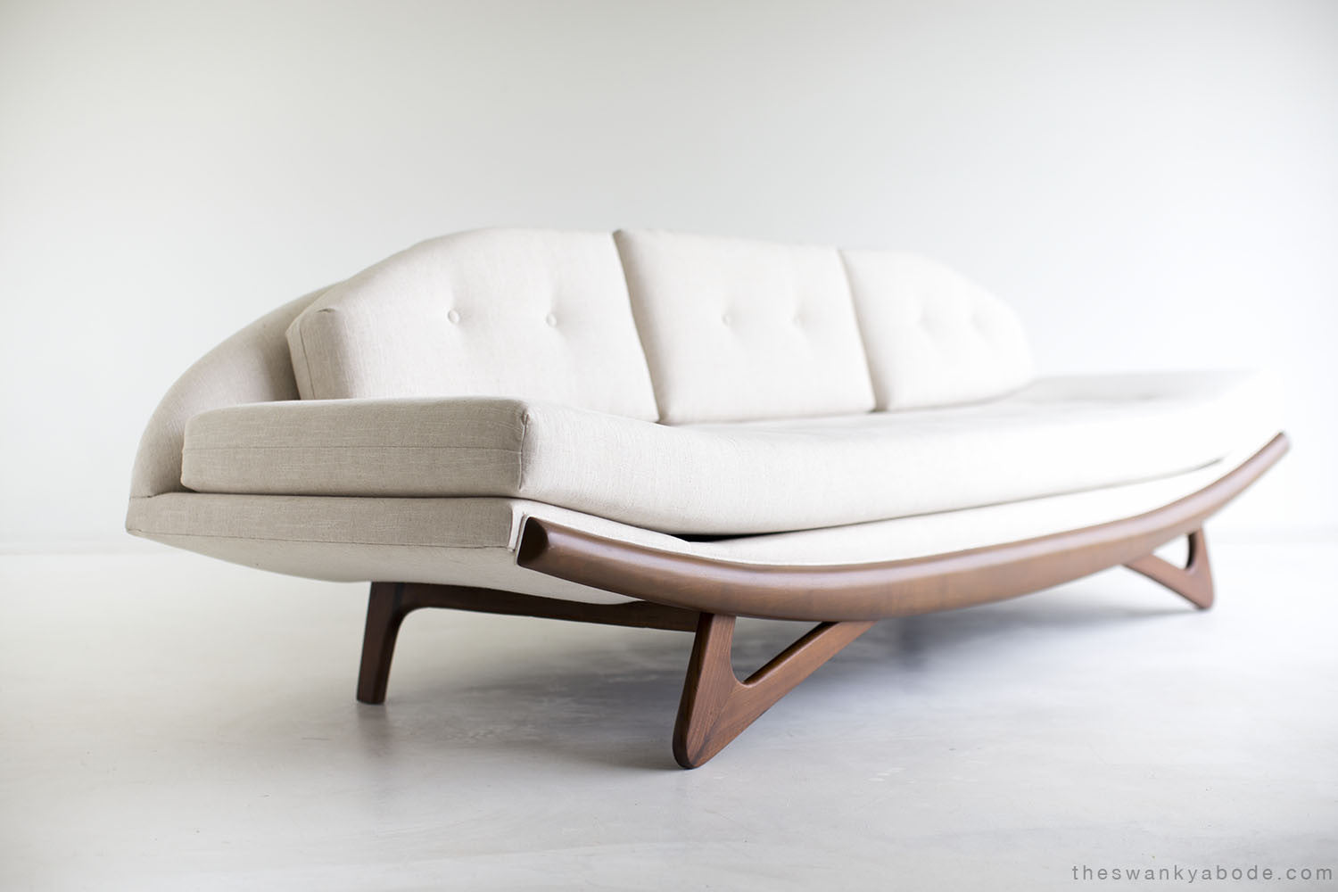 Adrian Pearsall Sofa for Craft Associates - 01181606