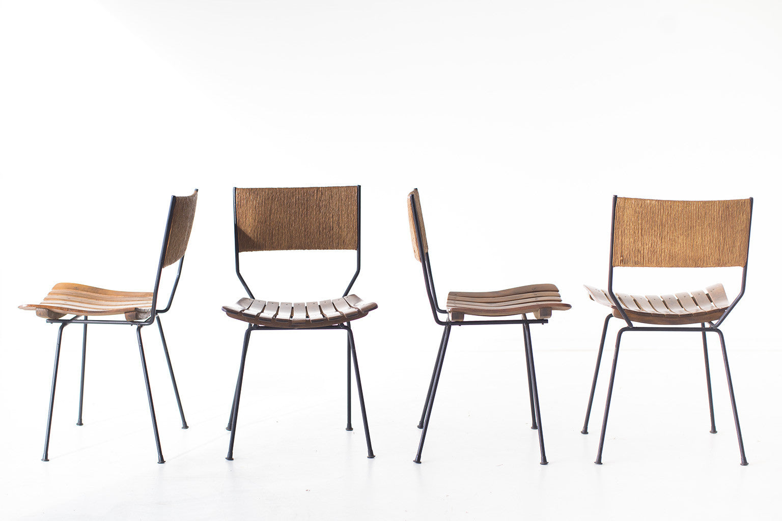 Arthur Umanoff Dining Chairs for Raymor - 01181611