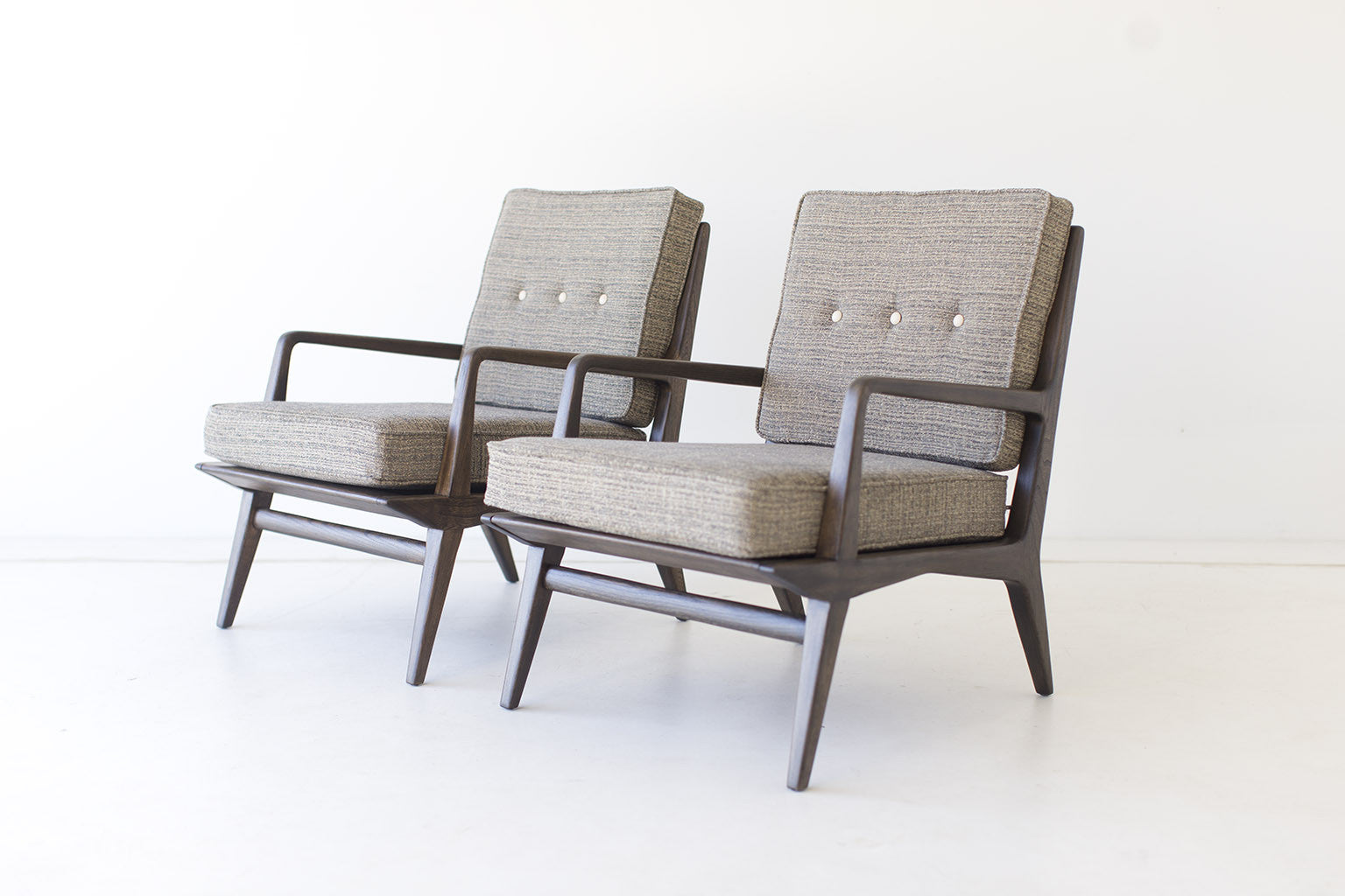 Carlo De Carli Lounge Chairs for M. Singer & Sons - 01181602