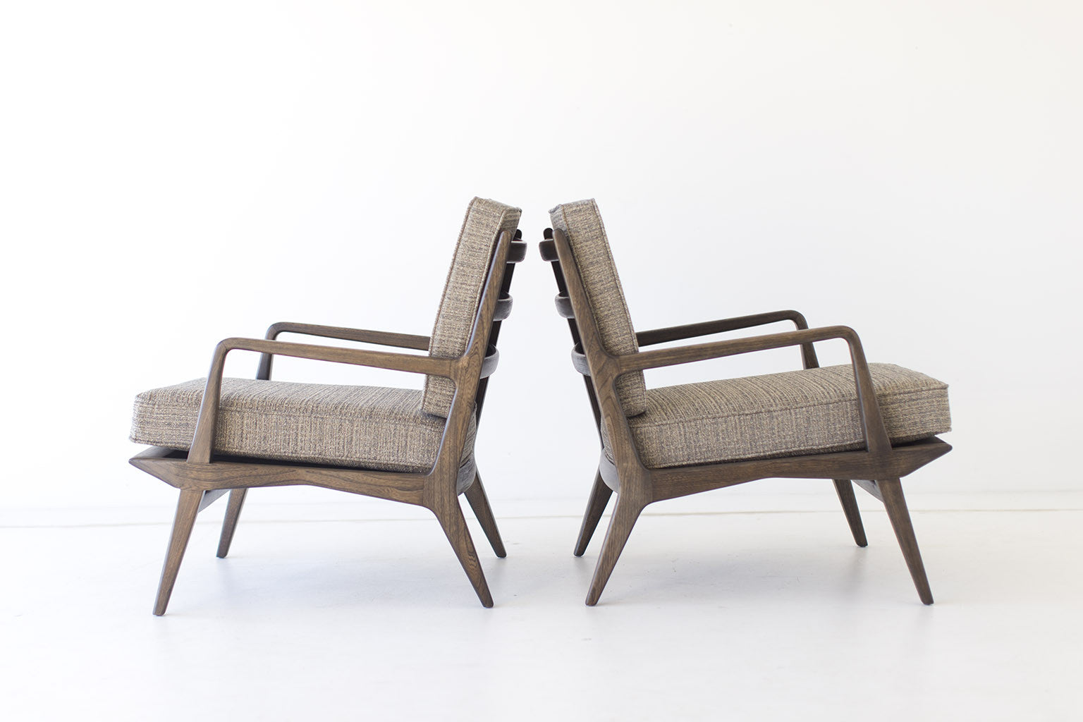 Carlo De Carli Lounge Chairs for M. Singer & Sons - 01181602