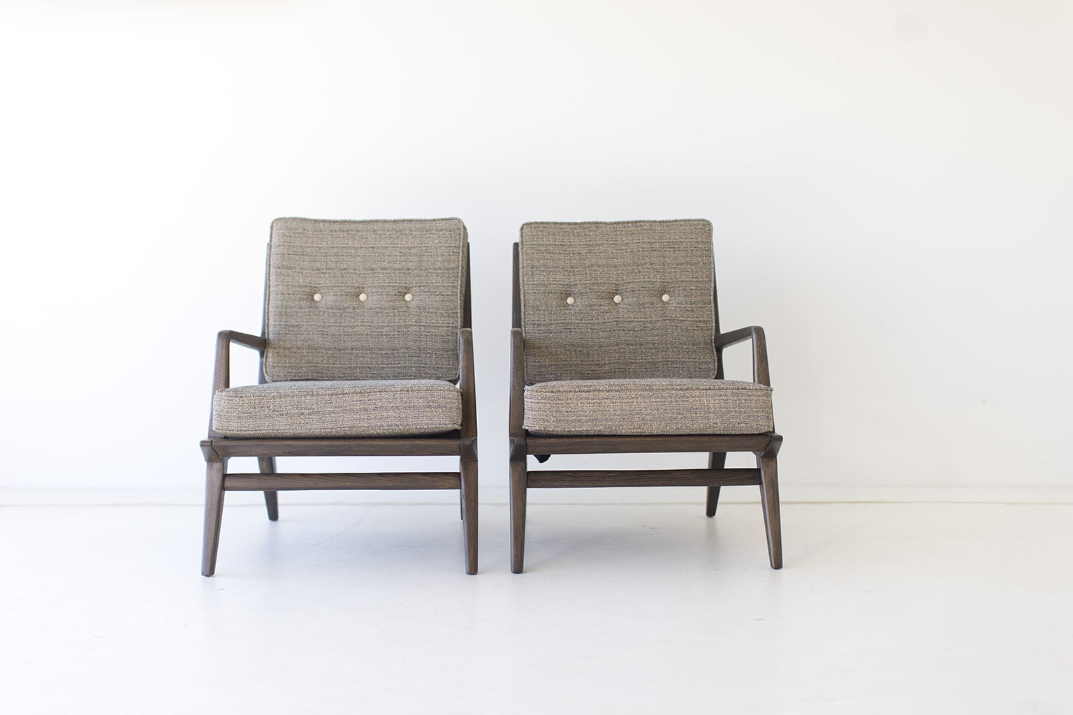Carlo De Carli Lounge Chairs for M. Singer & Sons - 01181602
