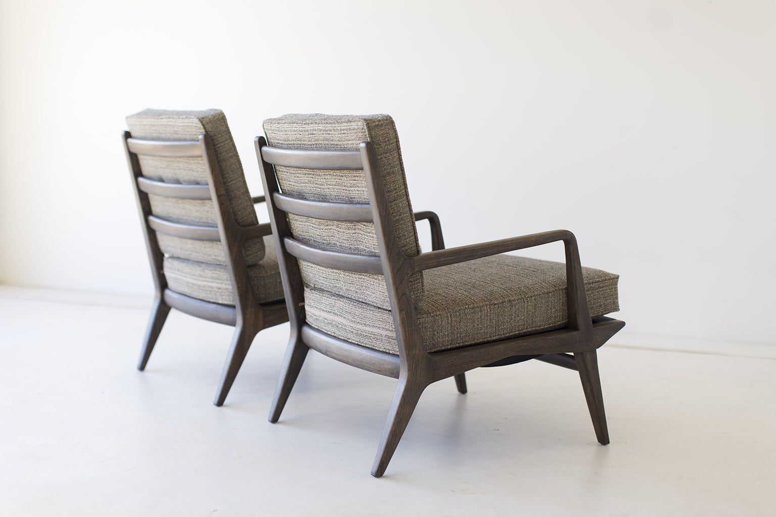 Carlo De Carli Lounge Chairs for M. Singer & Sons - 01181602