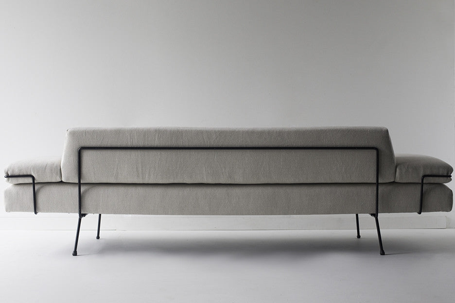 Modern Iron Sofa - 1416