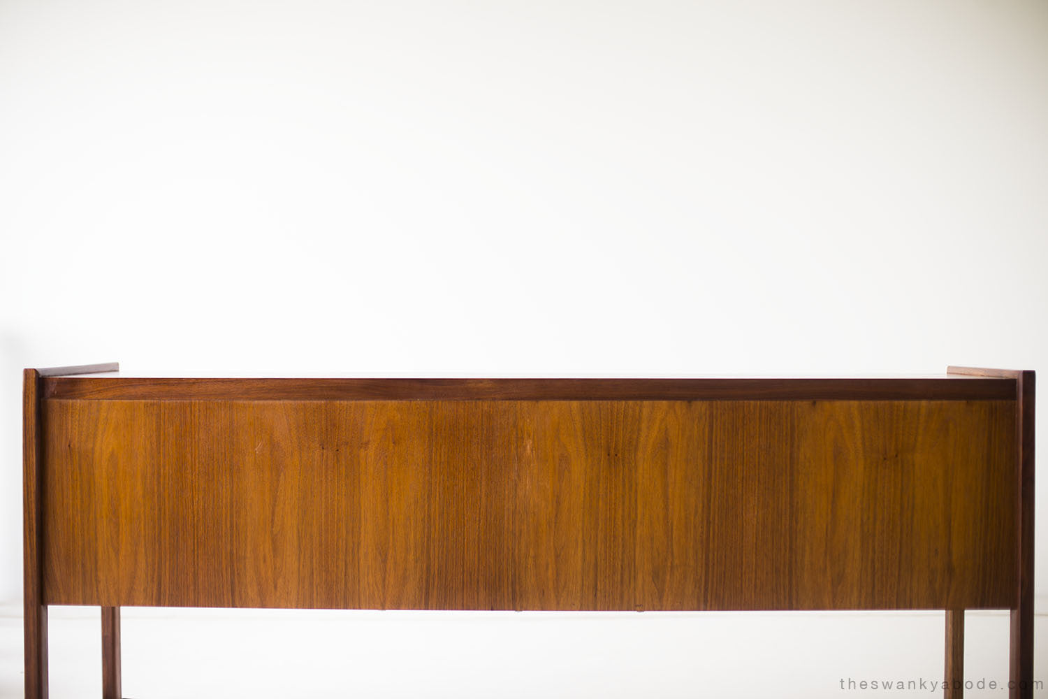 Danish Walnut Credenza - 01191611