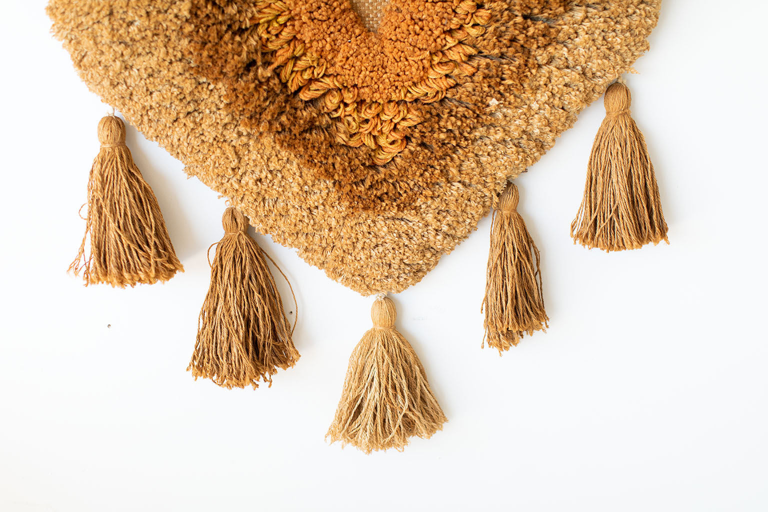 Don Freedman Woven Fiber Wall Art