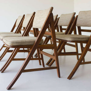 Edward Wormley Dining Chairs for Dunbar 01231610, Image 01