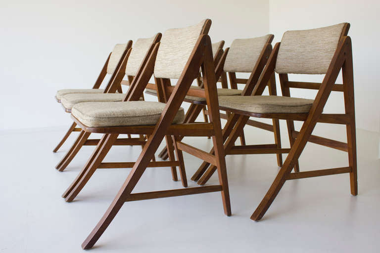 Edward Wormley Dining Chairs for Dunbar - 01231610