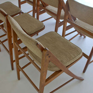 Edward Wormley Dining Chairs for Dunbar 01231610, Image 05
