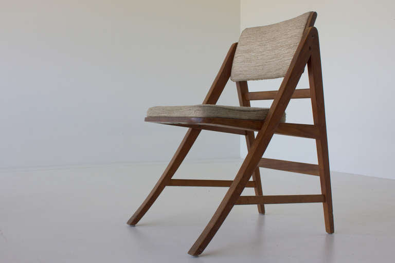 Edward Wormley Dining Chairs for Dunbar - 01231610