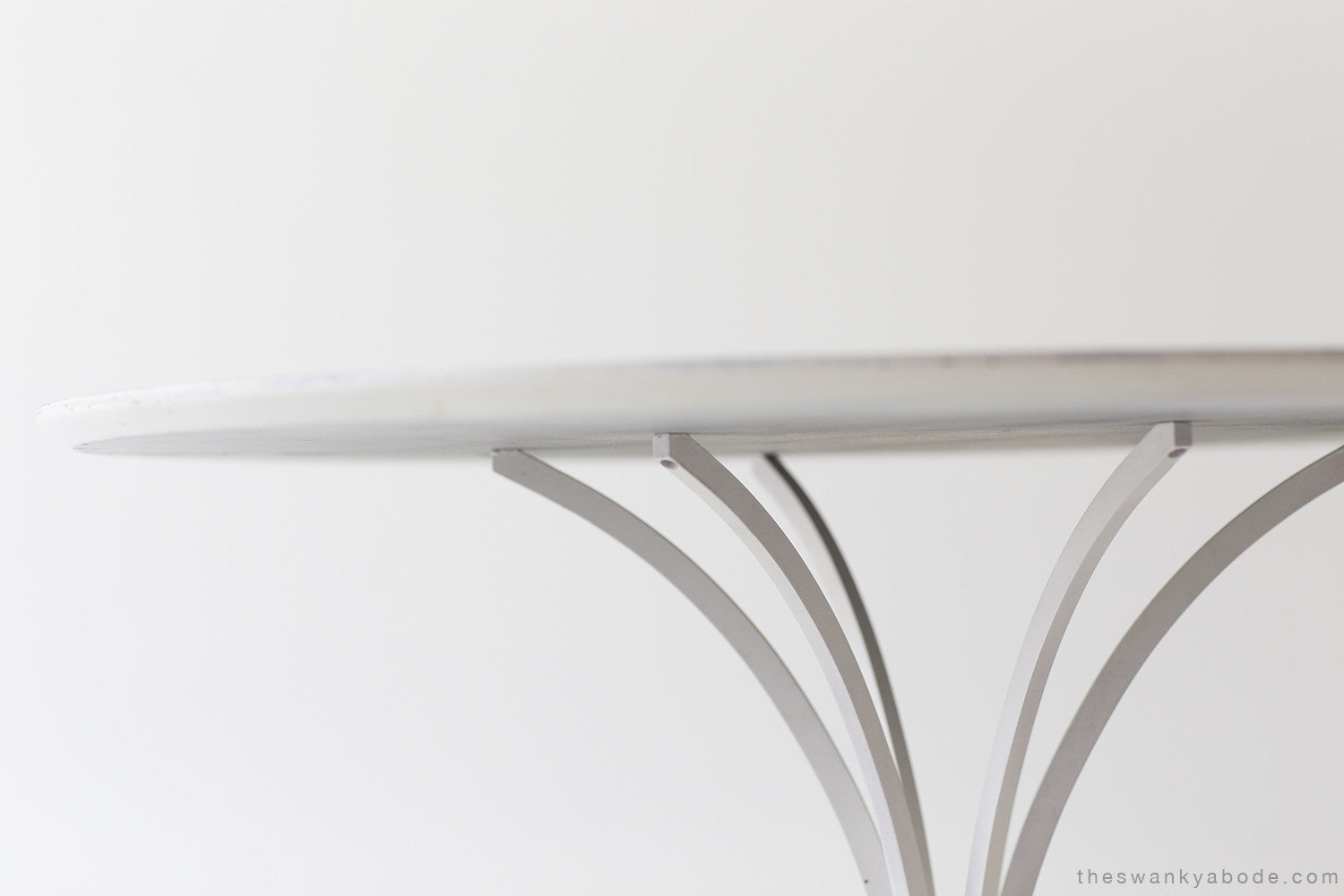 Erwin and Estelle Laverne Lotus Chairs and Table - 01181616