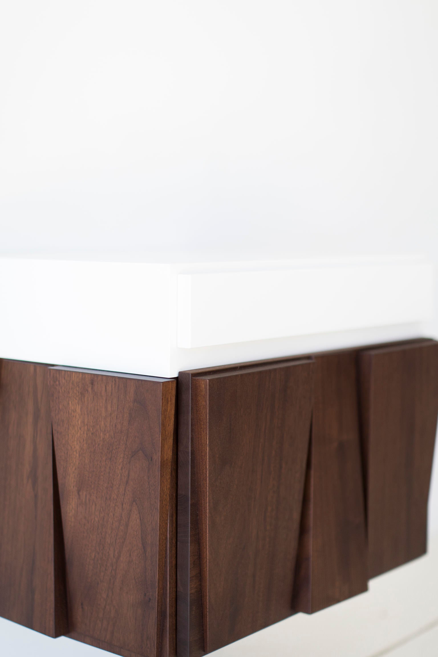 Floating Nightstand - 1705 - Craft Associates® Furniture