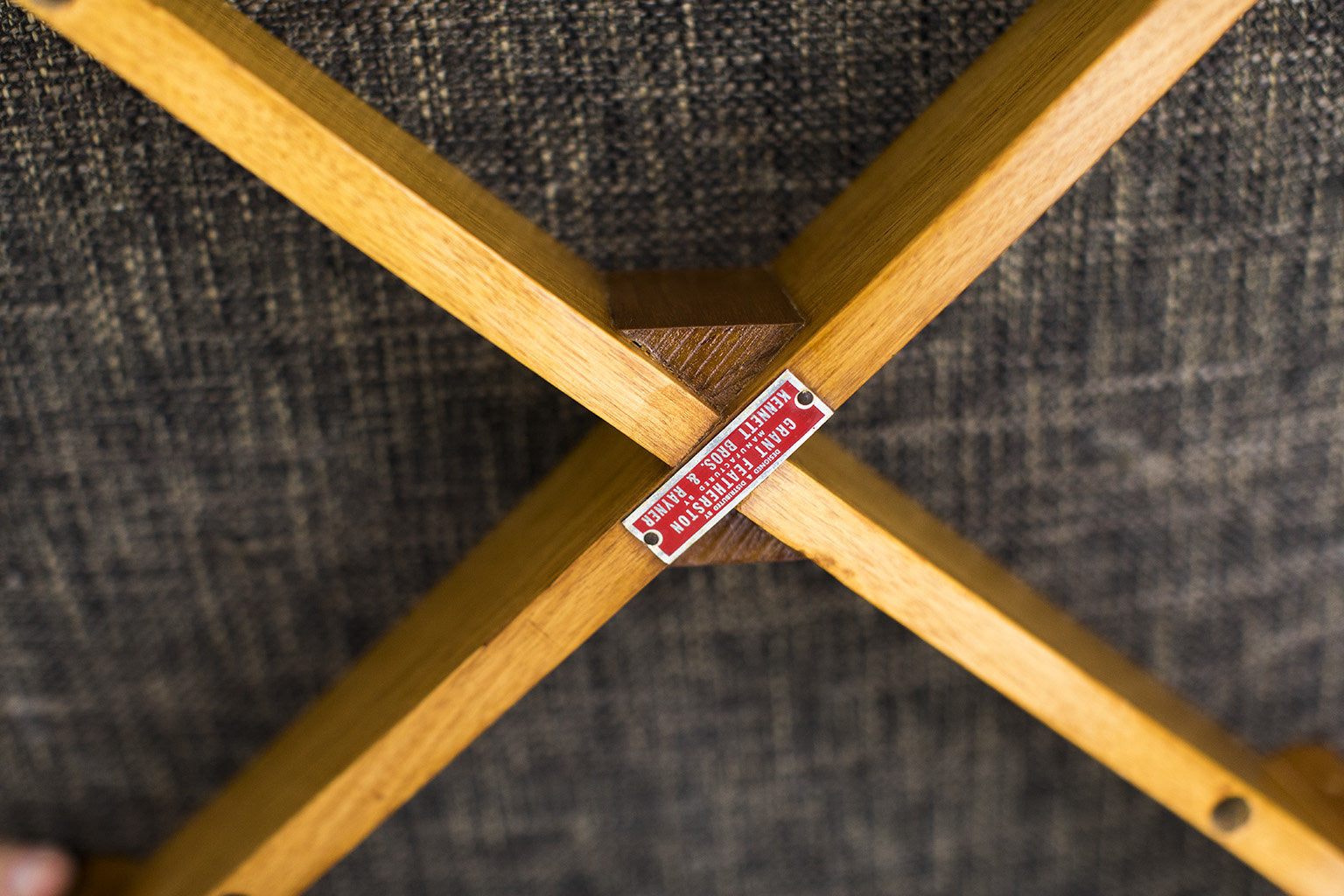 Grant Featherston Lounge Chair - 06121702