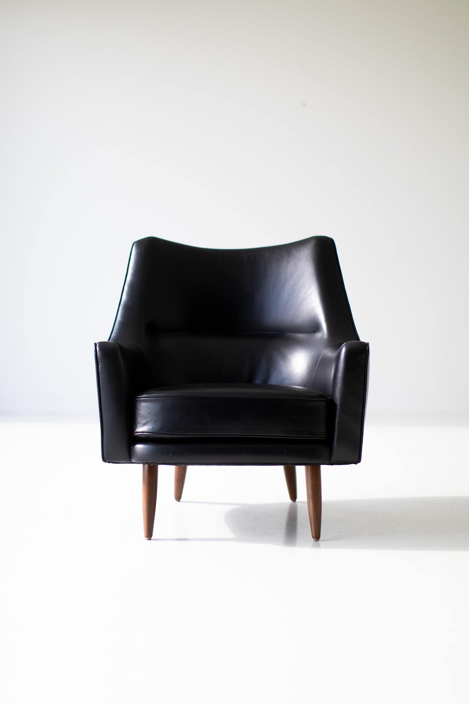 Ib Kofod-Larsen Attributed Lounge Chair - 11211801