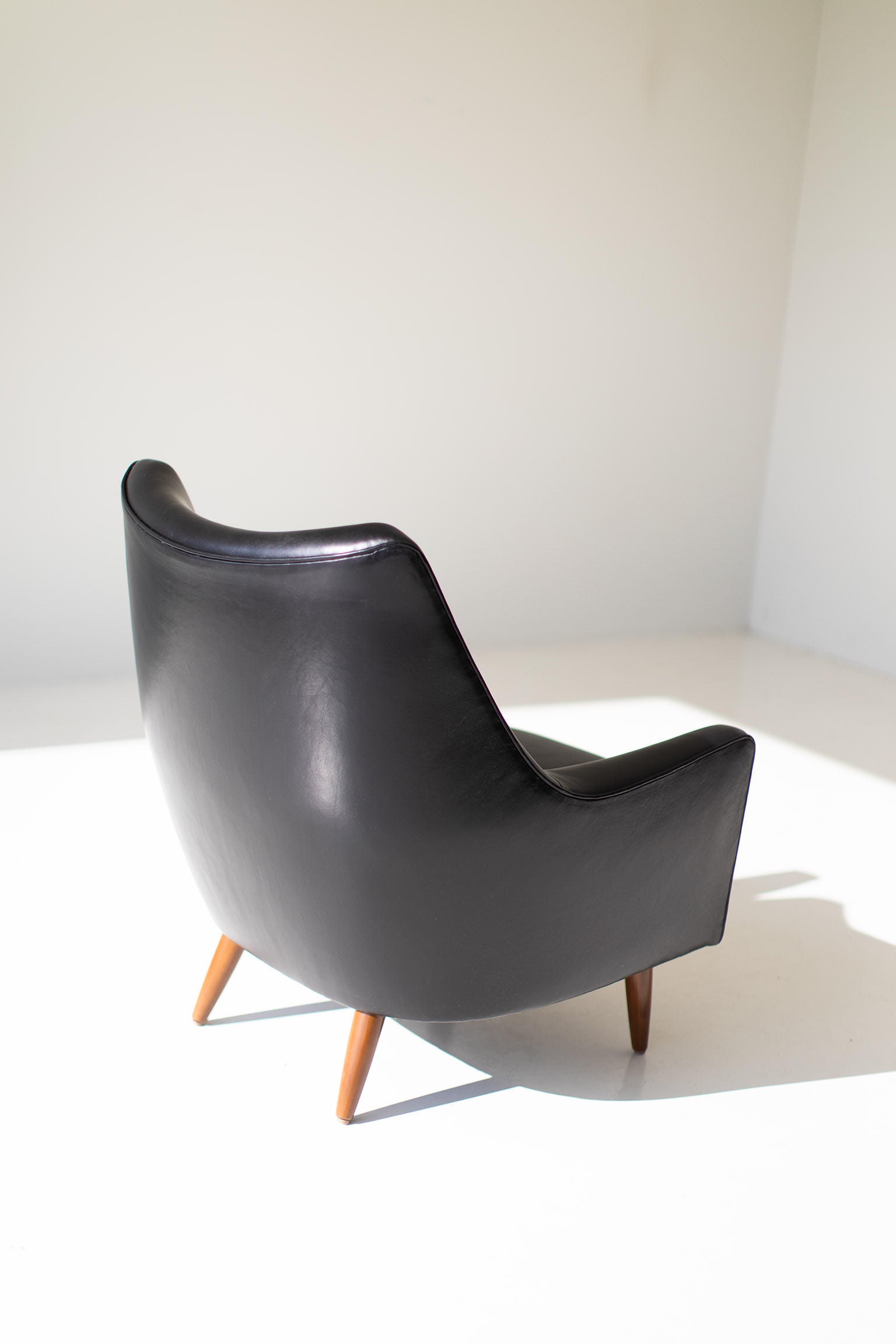 Ib Kofod-Larsen Attributed Lounge Chair - 11211801