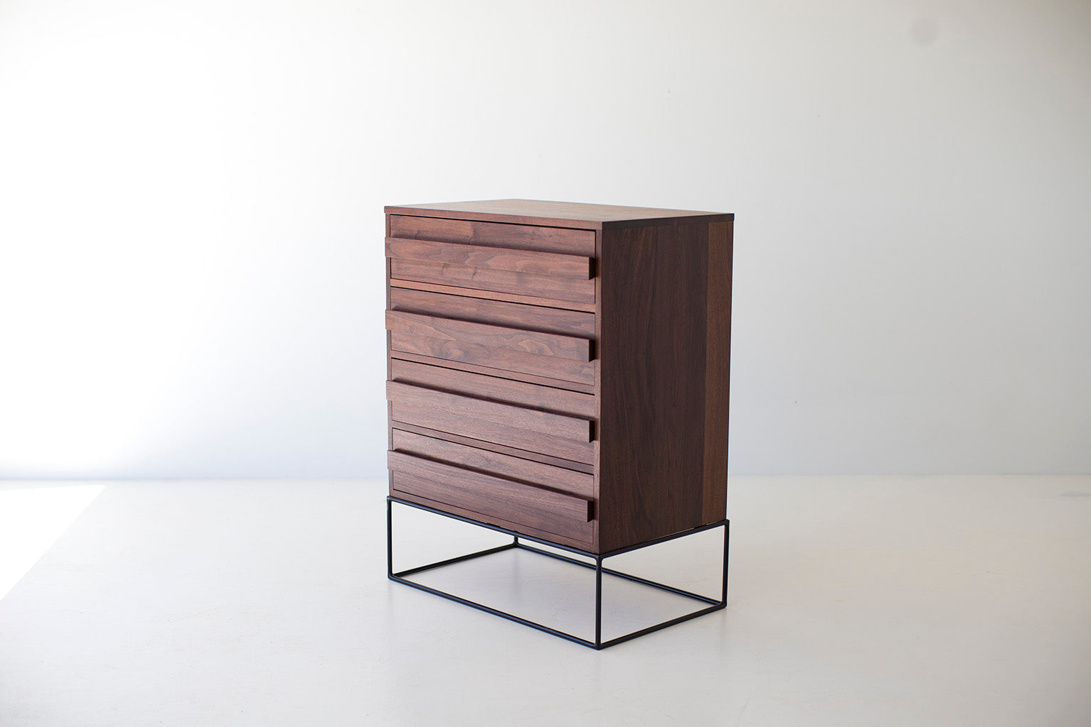 Industrial Modern Dresser - 0916