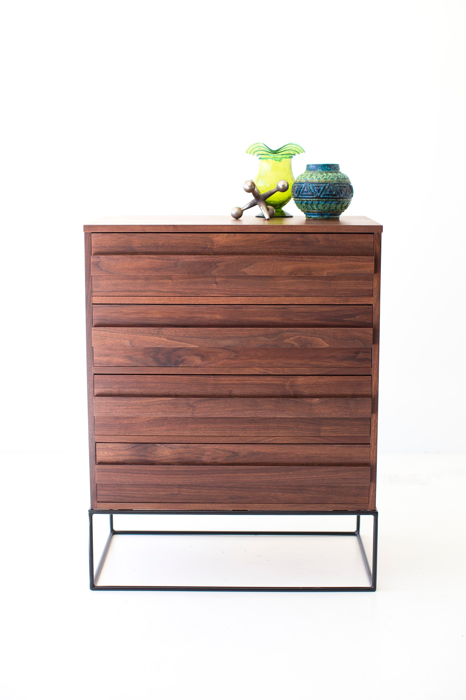 Industrial Modern Dresser - 0916