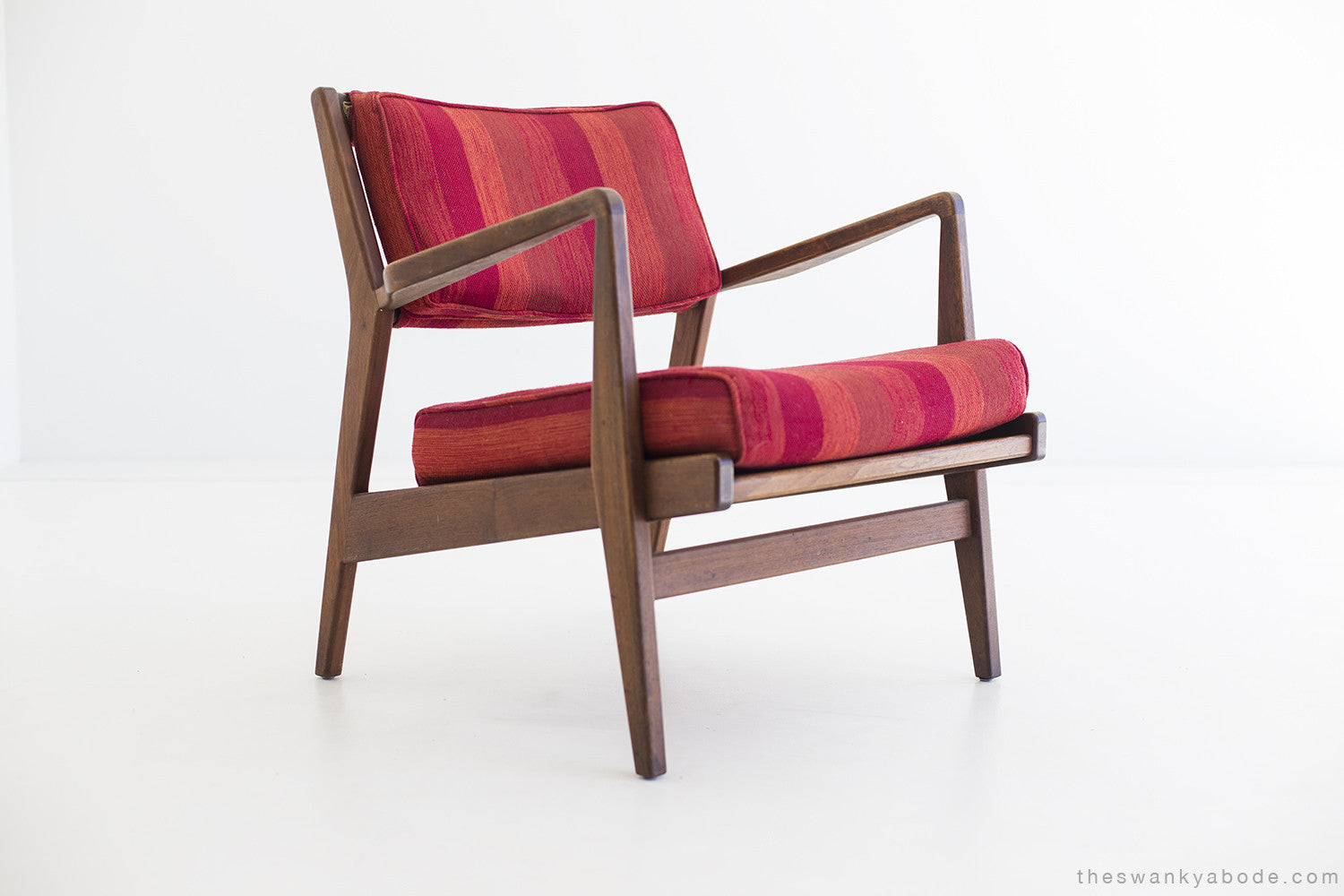 Jens Risom Lounge Chair for Risom Inc - 01191620