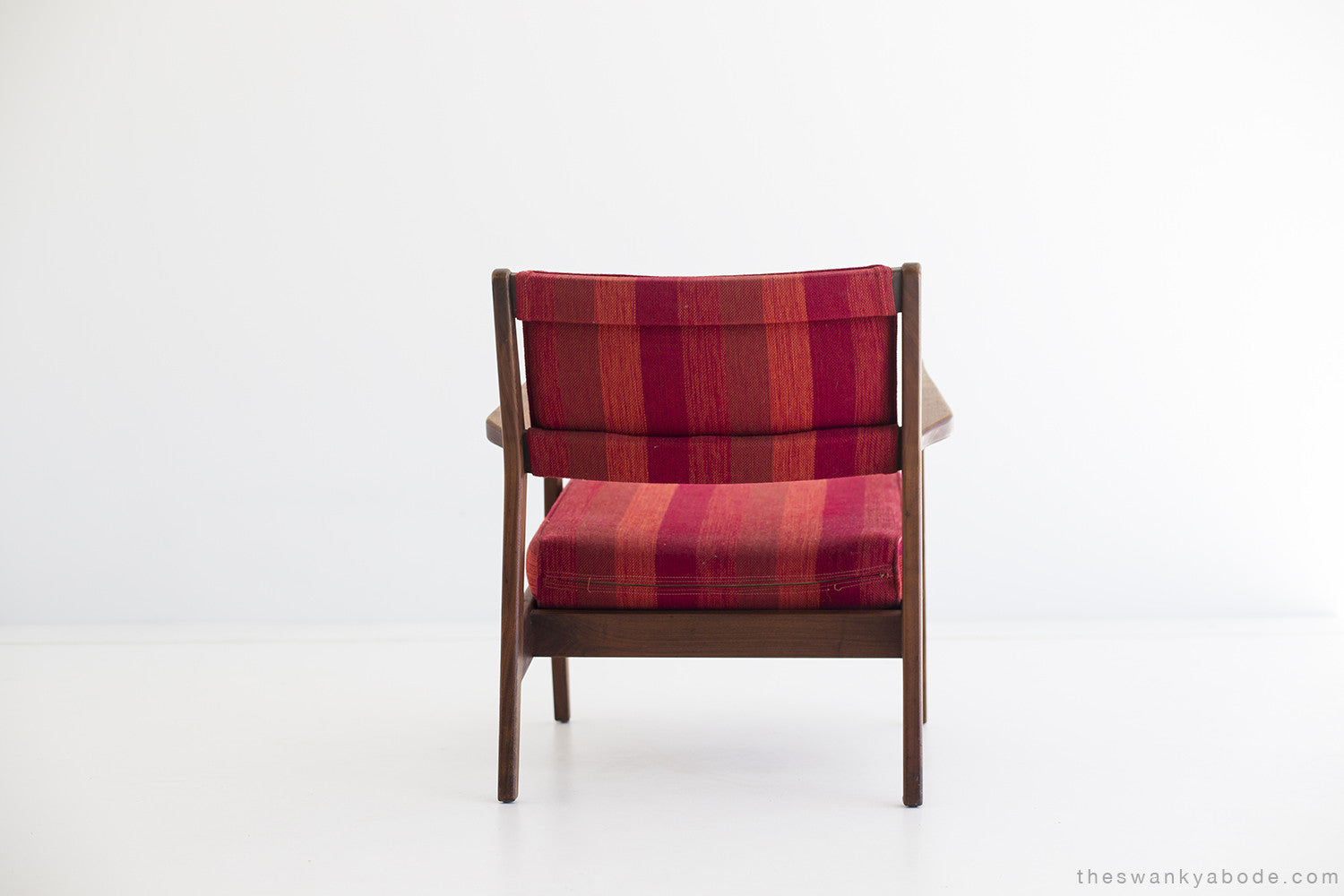 Jens Risom Lounge Chair for Risom Inc - 01191620