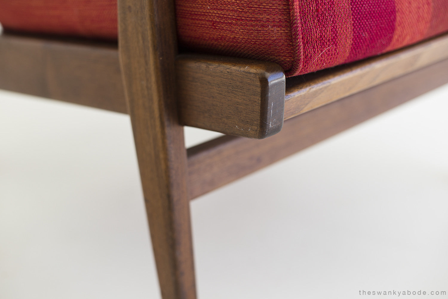 Jens Risom Lounge Chair for Risom Inc - 01191620
