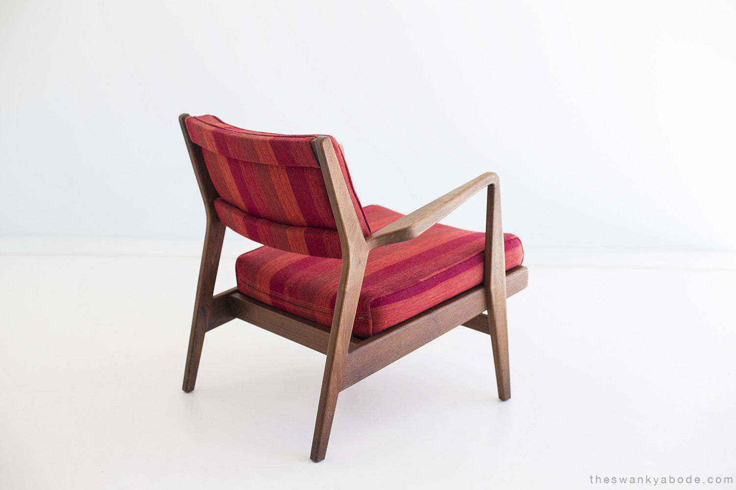 Jens Risom Lounge Chair for Risom Inc - 01191620