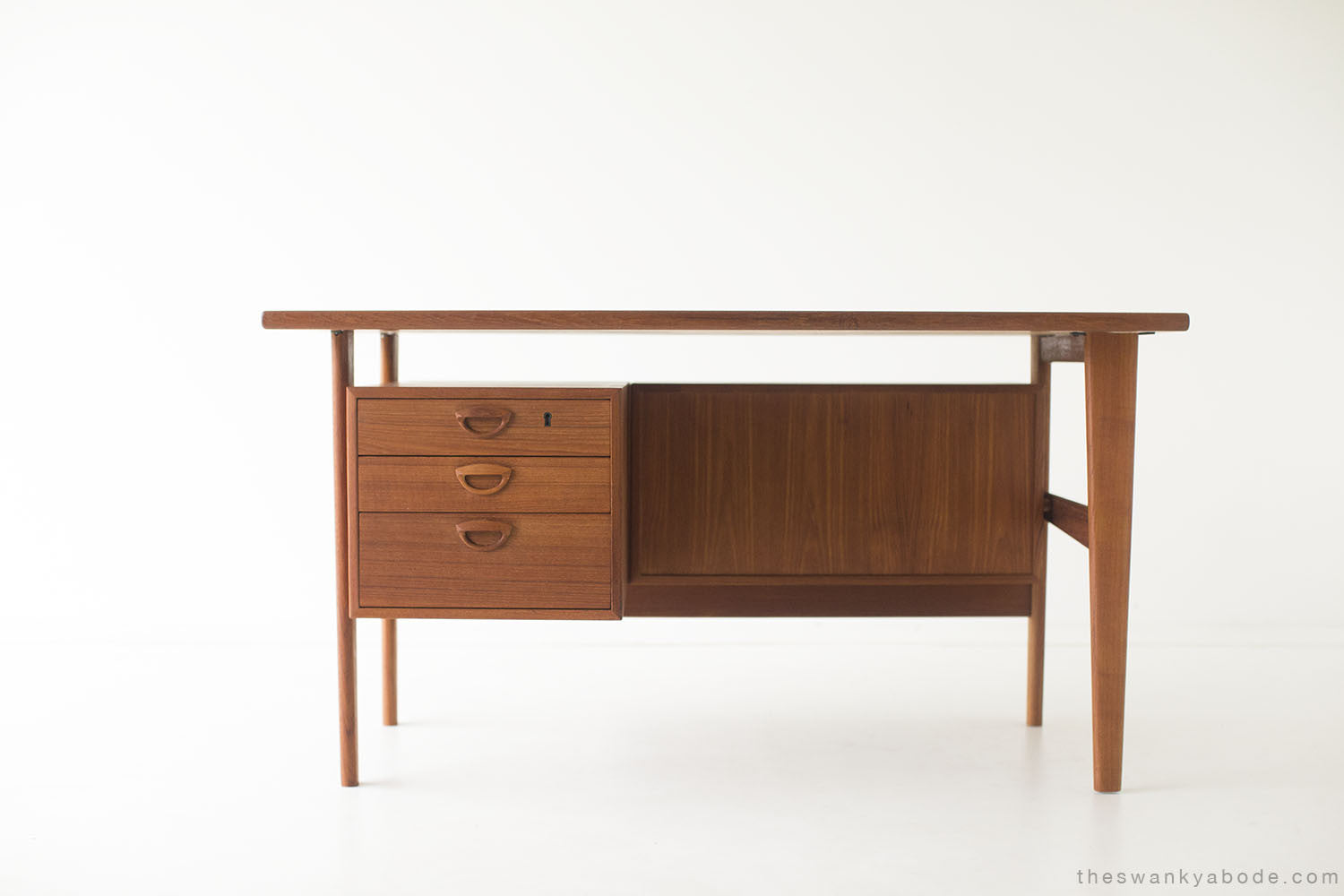 Kai Kristiansen Teak Desk for FM Mobler - 01141607