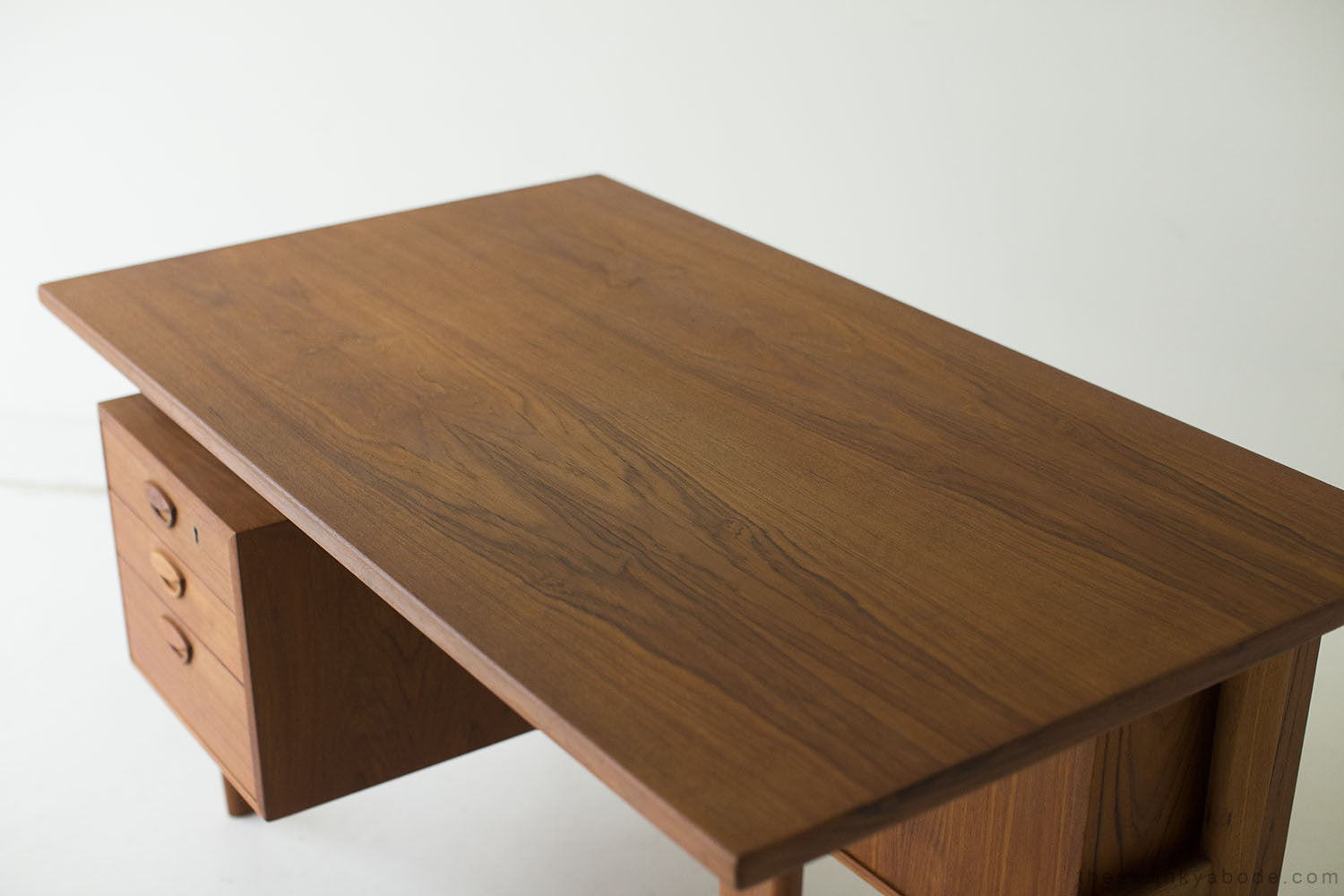 Kai Kristiansen Teak Desk for FM Mobler - 01141607