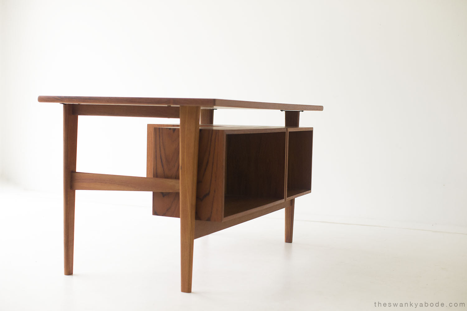 Kai Kristiansen Teak Desk for FM Mobler - 01141607