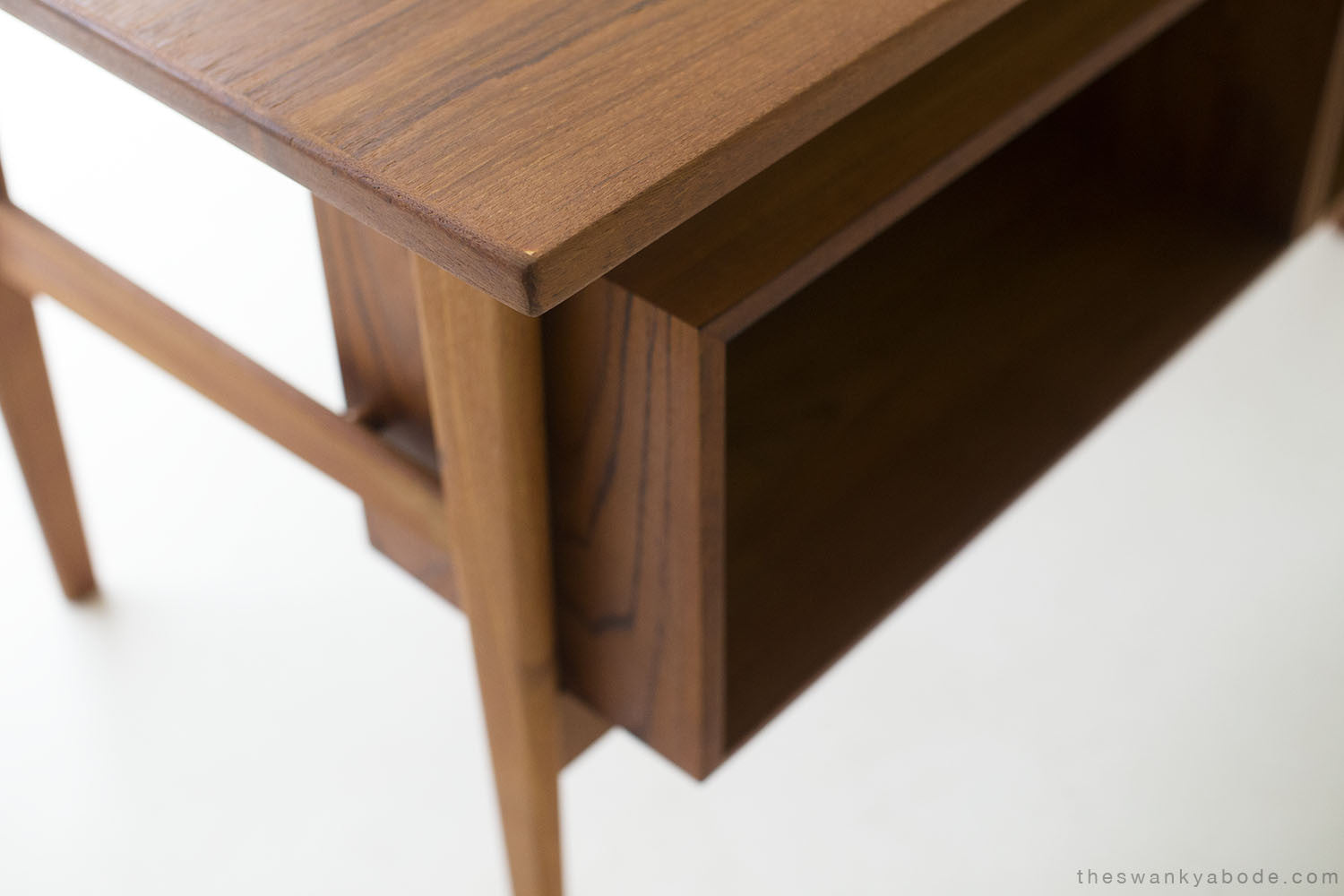 Kai Kristiansen Teak Desk for FM Mobler - 01141607